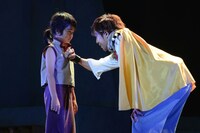 「最遊記歌劇伝－Reload－」公開稽古より。