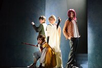 「最遊記歌劇伝－Reload－」公開稽古より。