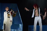 「最遊記歌劇伝－Reload－」公開稽古より。