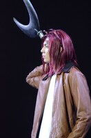 鮎川太陽演じる沙悟浄。