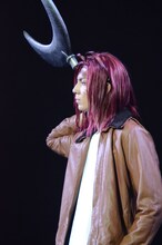 鮎川太陽演じる沙悟浄。