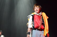 椎名鯛造演じる孫悟空。