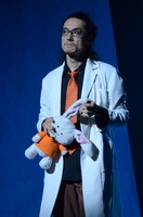 唐橋充演じるニィ健一。