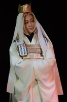 三上俊演じる光明三蔵。