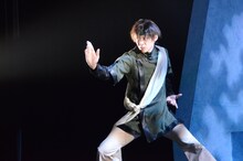 藤原祐規演じる猪八戒。