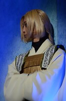 三上俊演じる光明三蔵。