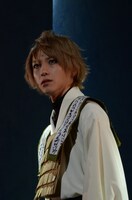 鈴木拡樹演じる玄奘三蔵。