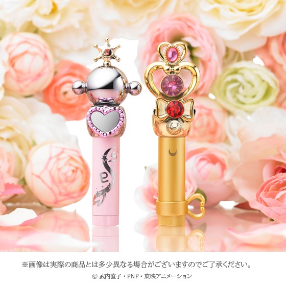 「ミラクルロマンス スペースタイムリップクリーム」