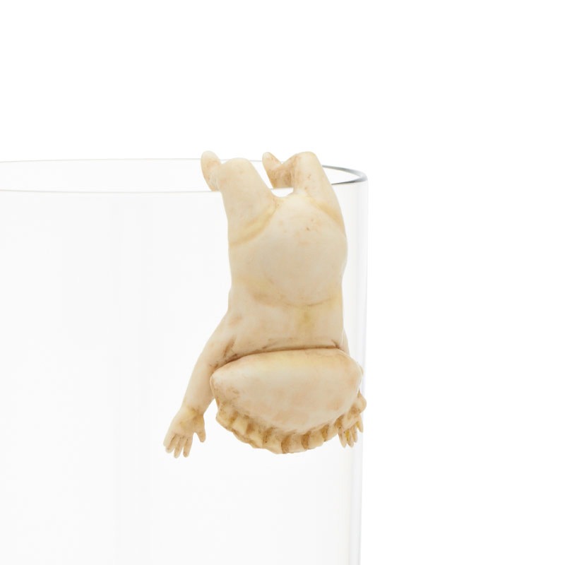 「ぶらさがりギョーザ男」