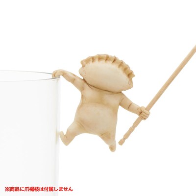 「片手ひっかかりギョーザ男」