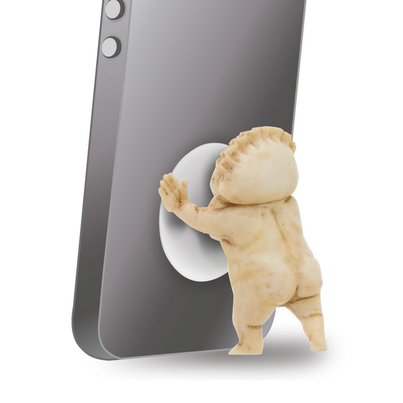 「くいとめギョーザ男」