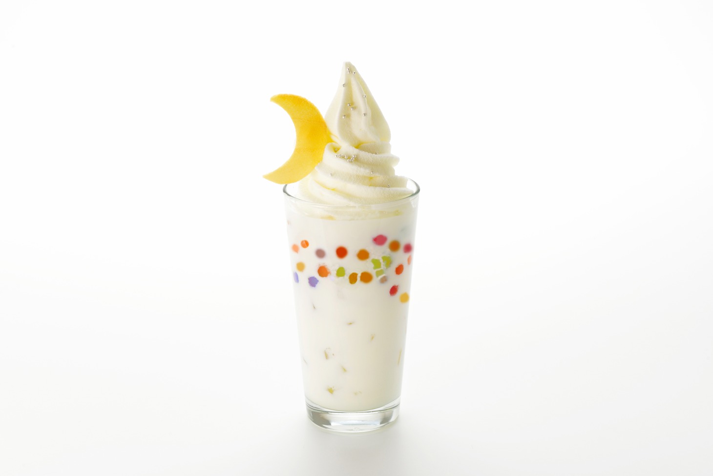 「ムーン☆タピオカミルク」