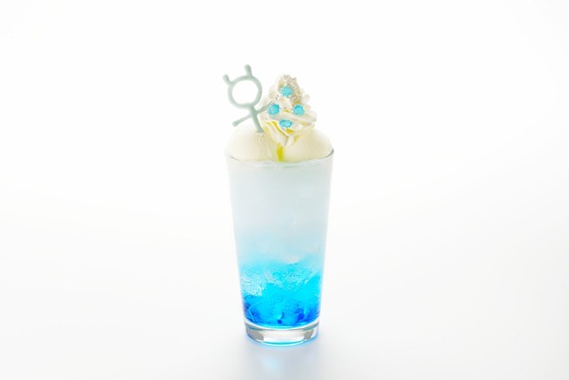 「マーキュリー☆アクアフロート」