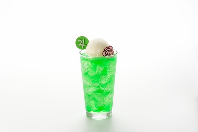 「ジュピター☆クリームソーダ」