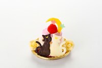 「ルナ＆アルテミスのシルバーミレニアムケーキ」