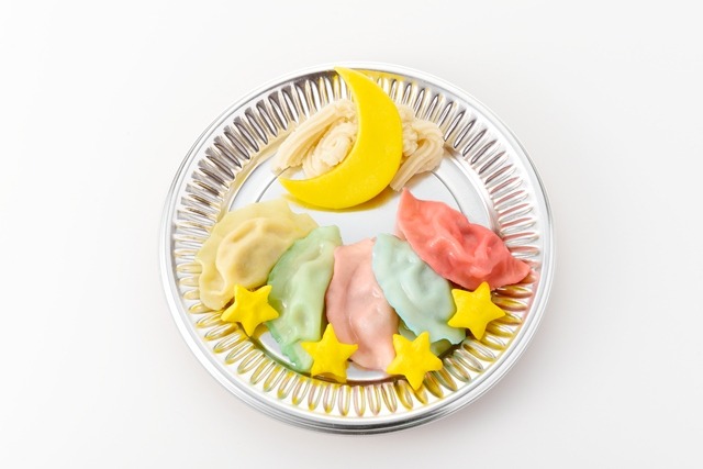 「行くよ！餃子でセーラープラネットアタック！」