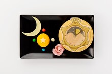 「セーラームーン＆タキシード仮面の餃子de ミラクルロマン」