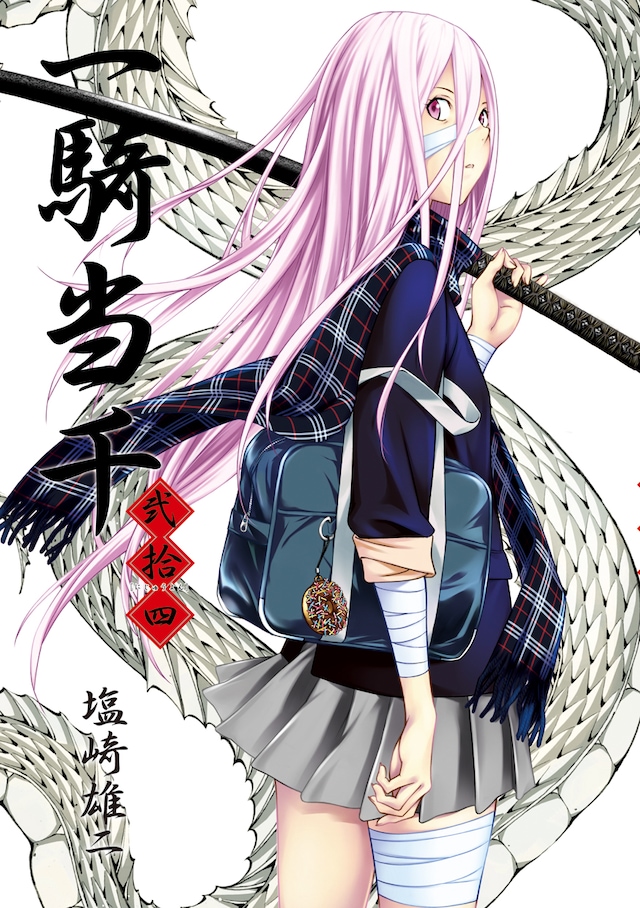 「一騎当千」24巻