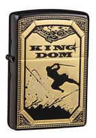 「キングダム」Zippo (c) HARA YASUHISA/SHUEISHA
