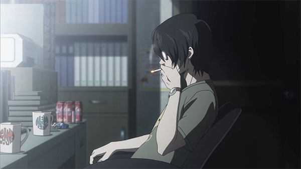 「すべてがFになる THE PERFECT INSIDER」の新CMより。