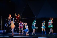 「ミュージカル『美少女戦士セーラームーン』-Un Nouveau Voyage-」9月18日に行われたゲネプロの様子。