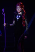 「ミュージカル『美少女戦士セーラームーン』-Un Nouveau Voyage-」ゲネプロの様子。