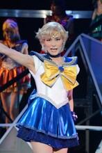 「ミュージカル『美少女戦士セーラームーン』-Un Nouveau Voyage-」9月18日に行われたゲネプロの様子。