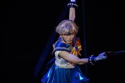 「ミュージカル『美少女戦士セーラームーン』-Un Nouveau Voyage-」ゲネプロの様子。