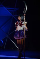「ミュージカル『美少女戦士セーラームーン』-Un Nouveau Voyage-」9月18日に行われたゲネプロの様子。