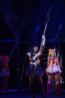 「ミュージカル『美少女戦士セーラームーン』-Un Nouveau Voyage-」ゲネプロの様子。