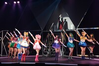 「ミュージカル『美少女戦士セーラームーン』-Un Nouveau Voyage-」9月18日に行われたゲネプロの様子。