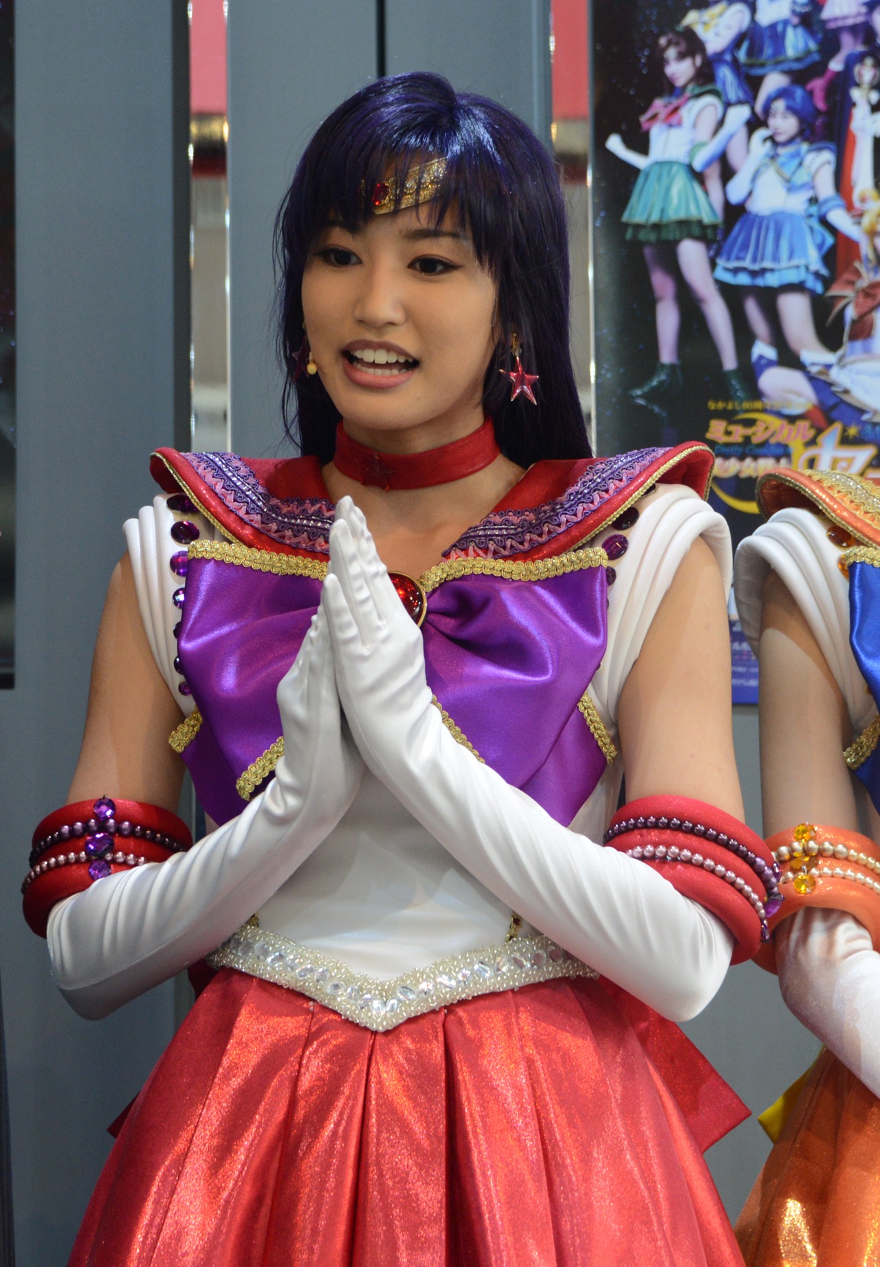 七木奏音