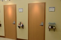 合宿所の部屋。