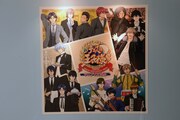 「新テニスの王子様 -テニプリ文化祭-」のキービジュアル。