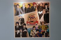 「新テニスの王子様 -テニプリ文化祭-」のキービジュアル。