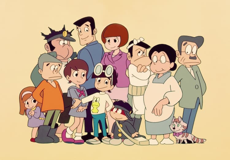 アニメ ど根性ガエル Blu Ray化 ピョン吉とケロリン桶のコラボ風呂桶も コミックナタリー