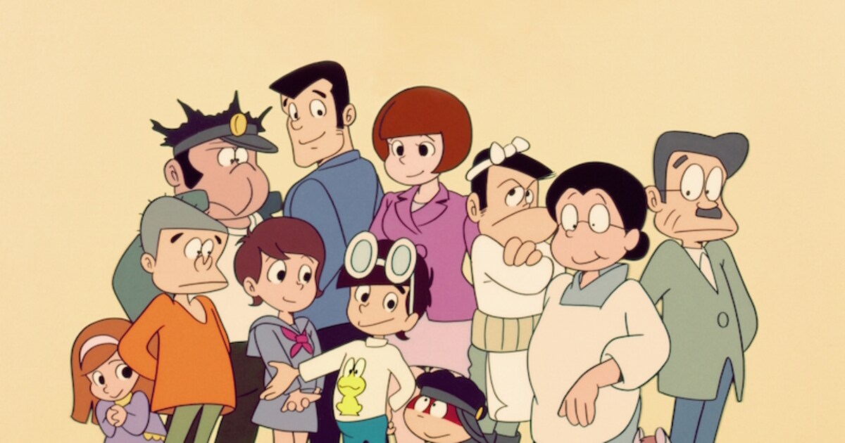 アニメ「ど根性ガエル」Blu-ray化、ピョン吉とケロリン桶のコラボ風呂 