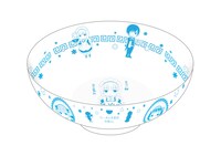 「ラーメン大好き小泉さん」3巻のゲーマーズ限定版に付いてくるどんぶりイメージ。