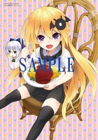 「フロアに魔王がいます」1巻のWonderGOO特典。