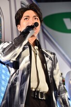 道明寺司役の松下優也