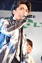 道明寺司役の松下優也