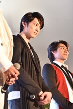 西門総二郎役の真剣佑