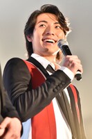 美作あきら役の上山竜治