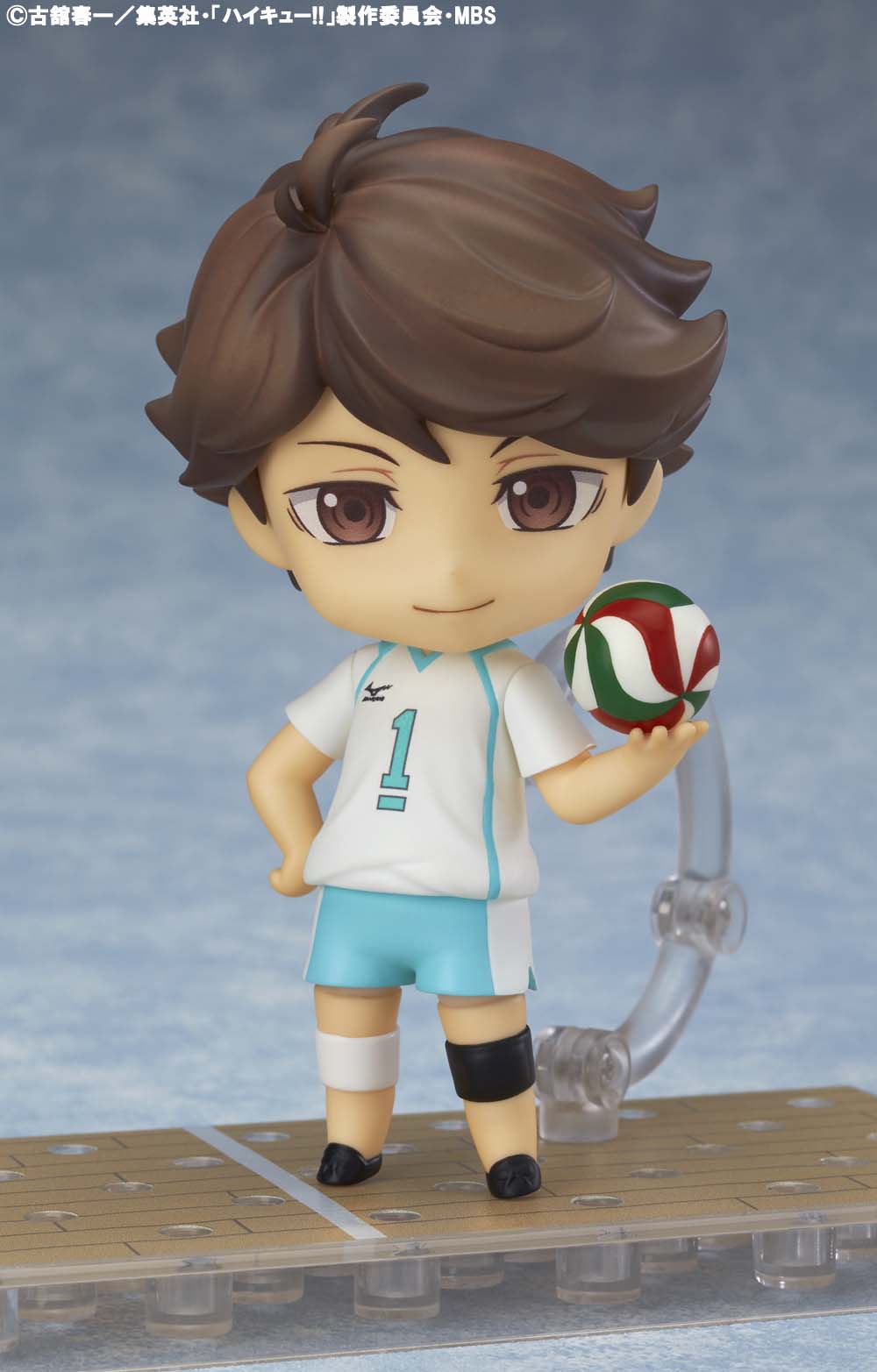「ねんどろいど 及川徹」