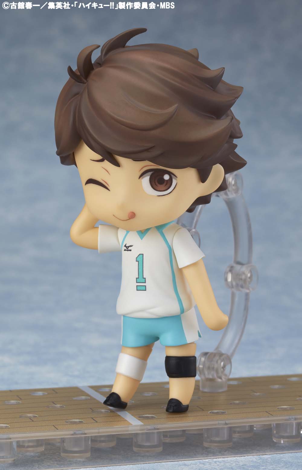 「ねんどろいど 及川徹」