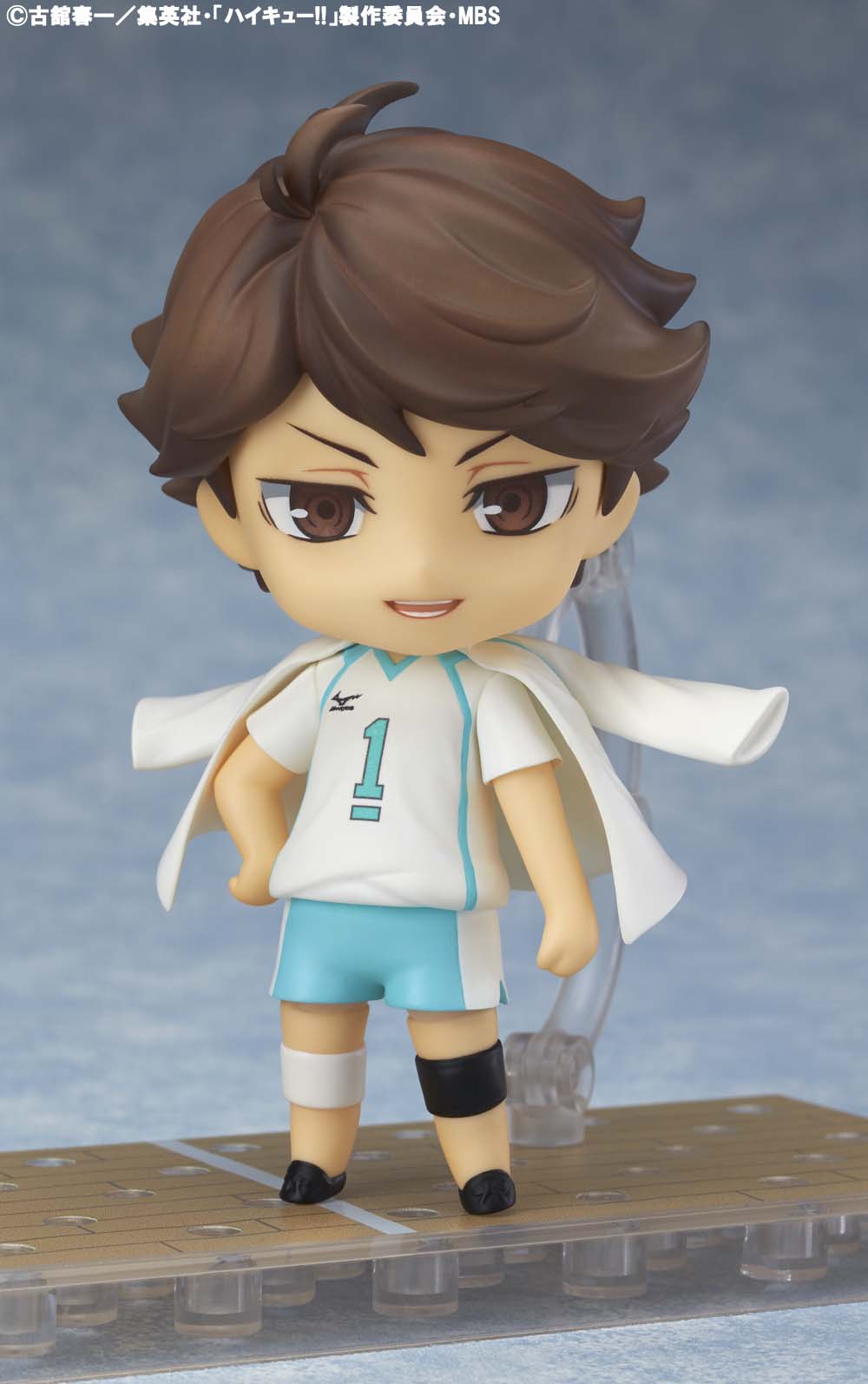 「ねんどろいど 及川徹」