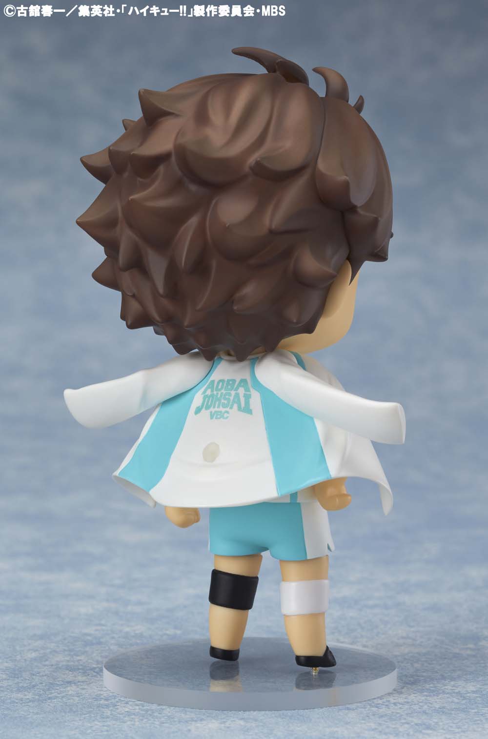 「ねんどろいど 及川徹」