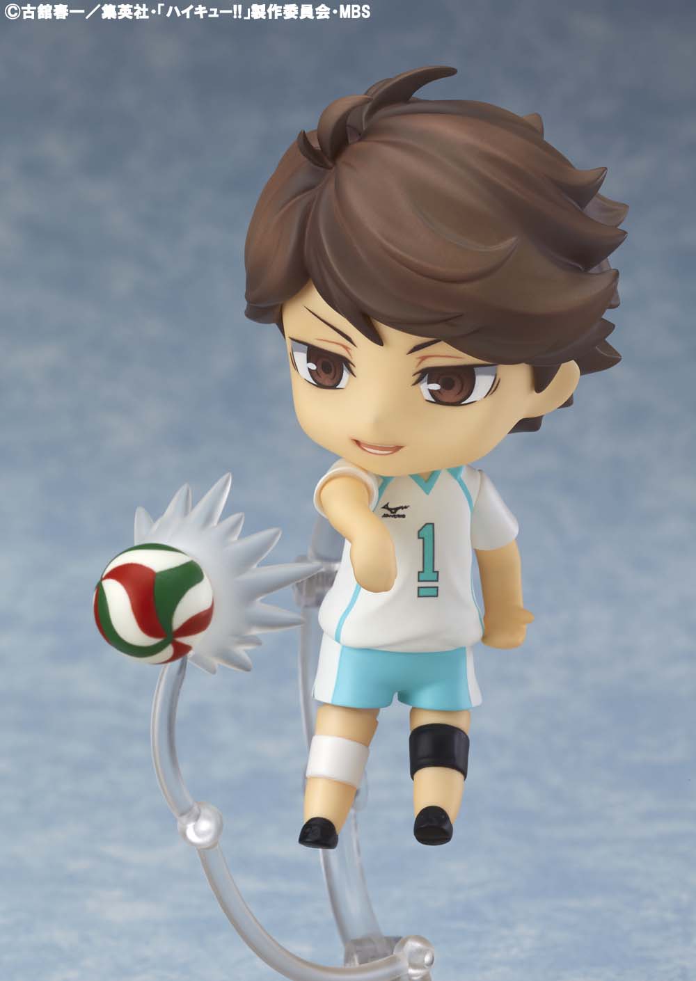 「ねんどろいど 及川徹」