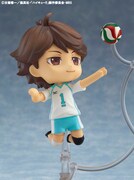 「ねんどろいど 及川徹」