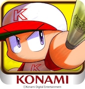 「実況パワフルプロ野球」のストアアイコン。